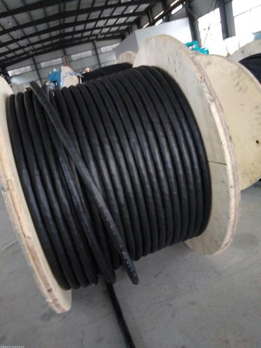 6/1kv 3*10+3*2变频电机电缆库存发货